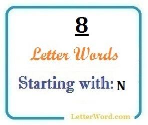 eight letters word game